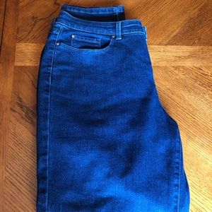 Misses size 12 Bristol Skinny Ankle Jeans